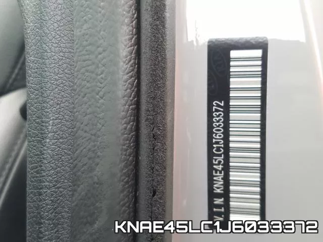 KNAE45LC1J6033372 фото 2
