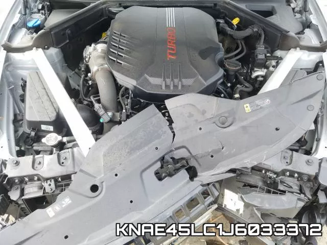 KNAE45LC1J6033372 фото 8