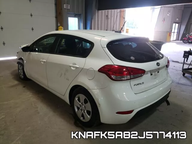 KNAFK5A82J5774113 фото 4