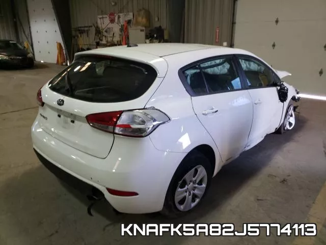 KNAFK5A82J5774113 фото 5
