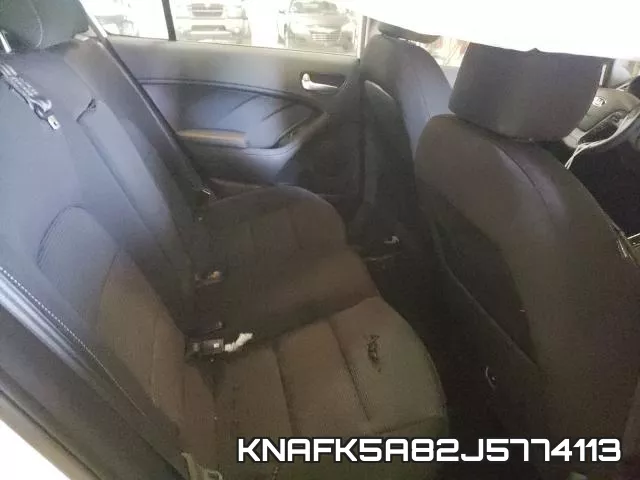 KNAFK5A82J5774113 фото 7