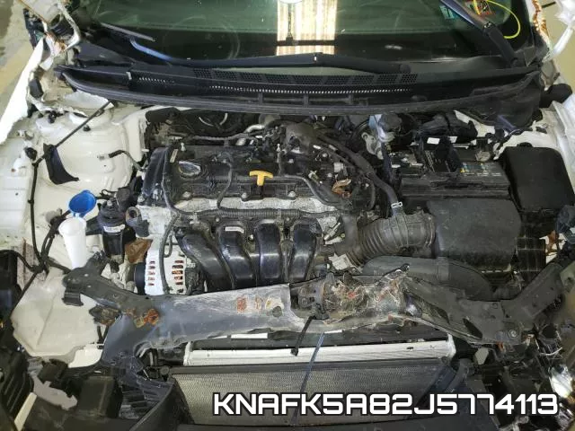 KNAFK5A82J5774113 фото 8