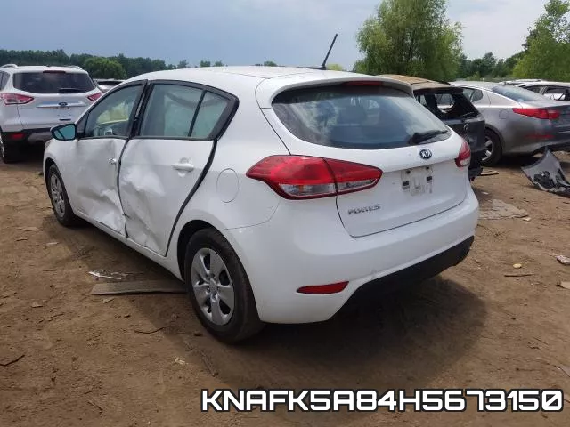 KNAFK5A84H5673150 фото 4