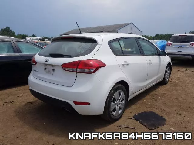 KNAFK5A84H5673150 фото 5
