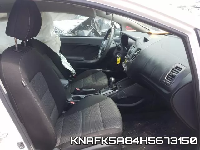 KNAFK5A84H5673150 фото 6