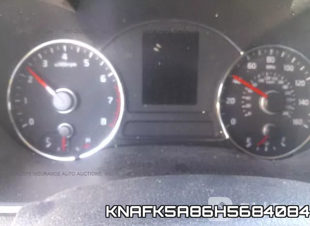 KNAFK5A86H5684084 фото 8