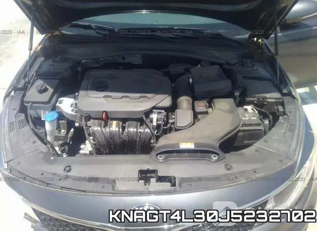 KNAGT4L30J5232702 фото 2
