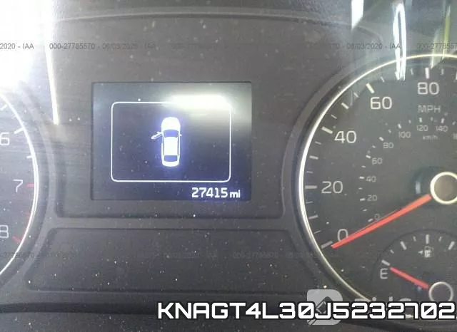 KNAGT4L30J5232702 фото 8