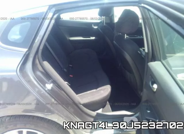 KNAGT4L30J5232702 фото 9