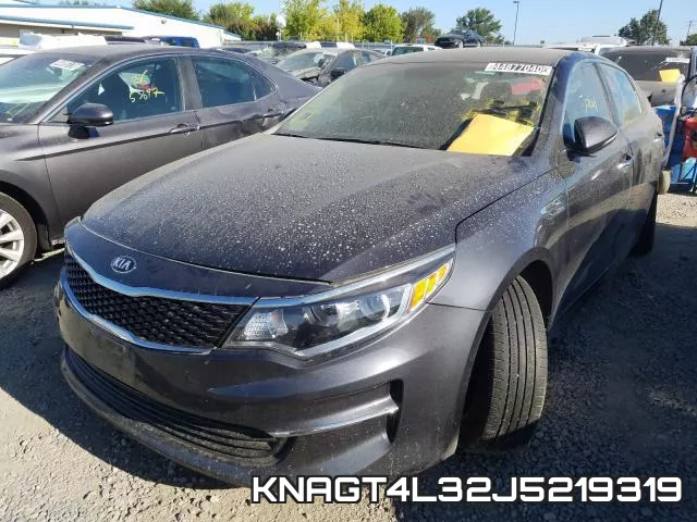 KNAGT4L32J5219319 фото 3