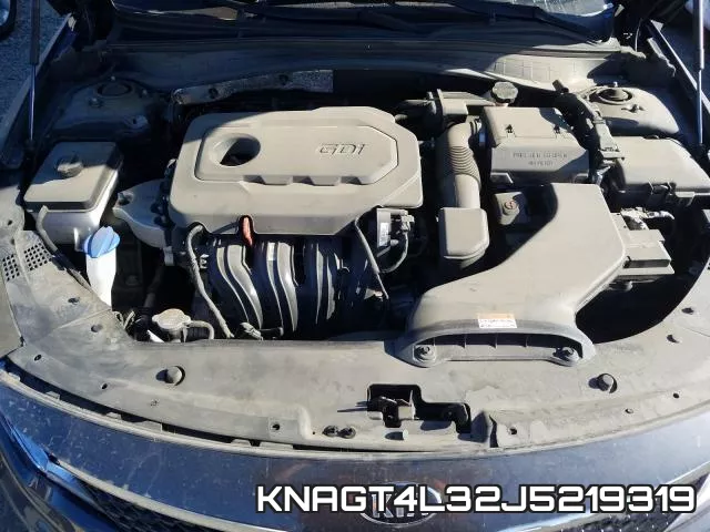 KNAGT4L32J5219319 фото 8