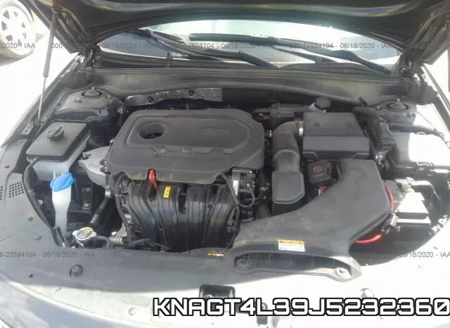 KNAGT4L39J5232360 фото 2
