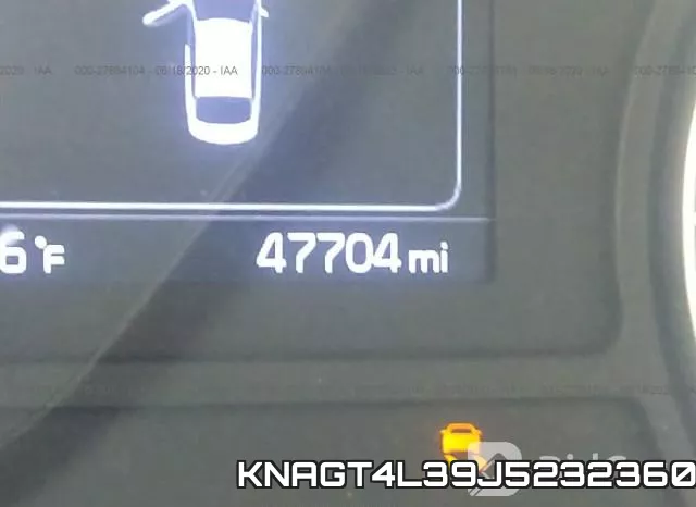 KNAGT4L39J5232360 фото 8