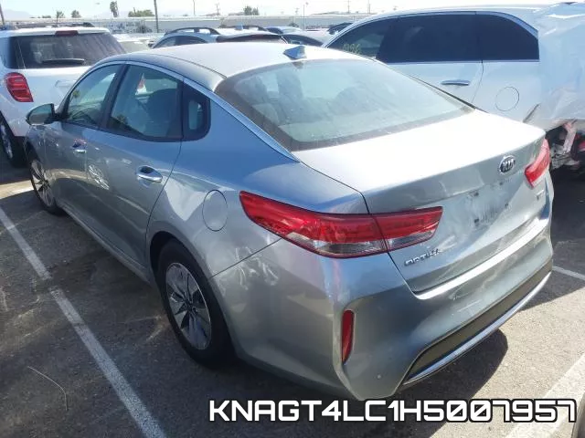 KNAGT4LC1H5007957 фото 4