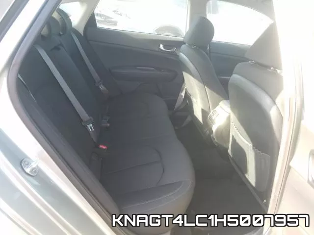 KNAGT4LC1H5007957 фото 7