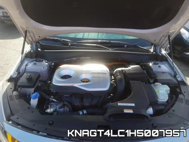 KNAGT4LC1H5007957 фото 8