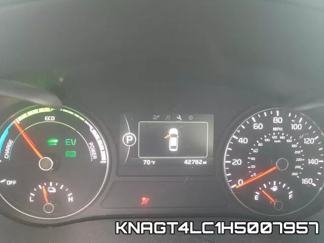 KNAGT4LC1H5007957 фото 9