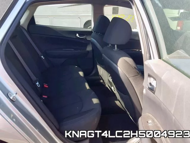 KNAGT4LC2H5004923 фото 7