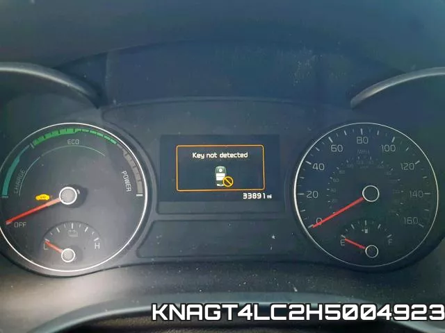 KNAGT4LC2H5004923 фото 9