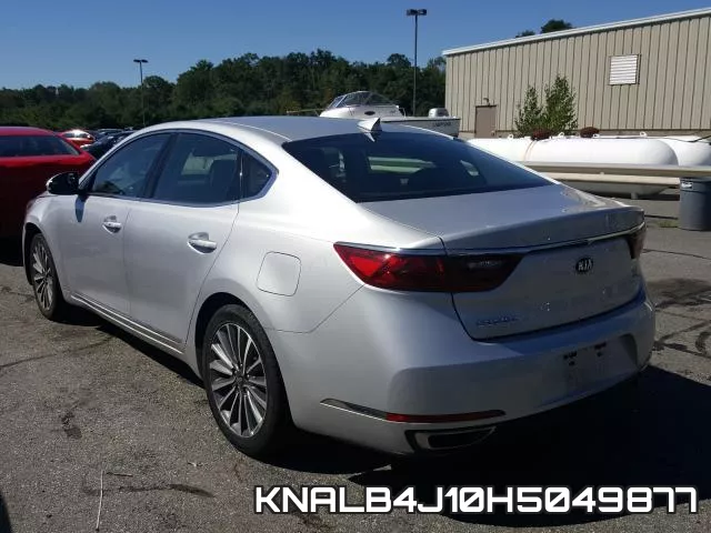 KNALB4J10H5049877 фото 4