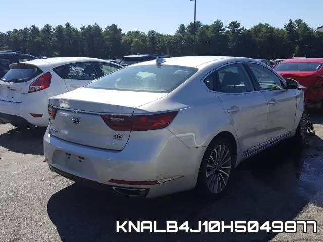 KNALB4J10H5049877 фото 5
