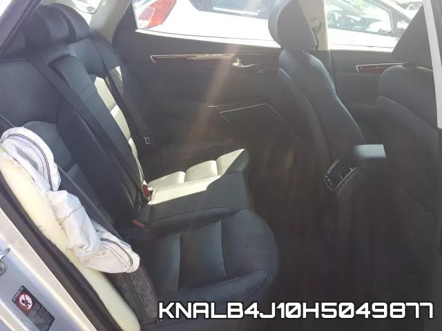 KNALB4J10H5049877 фото 7