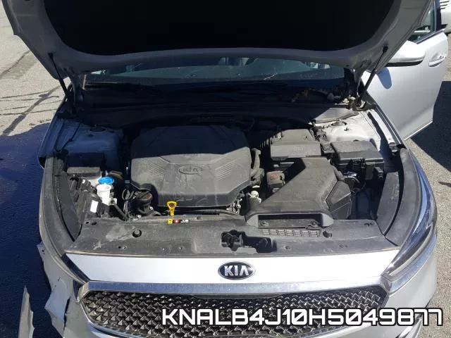KNALB4J10H5049877 фото 8