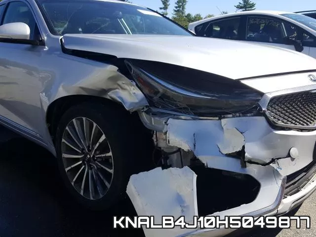 KNALB4J10H5049877 фото 10