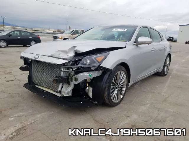 KNALC4J19H5067601 фото 3