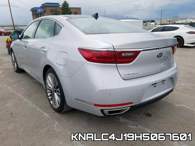 KNALC4J19H5067601 фото 4