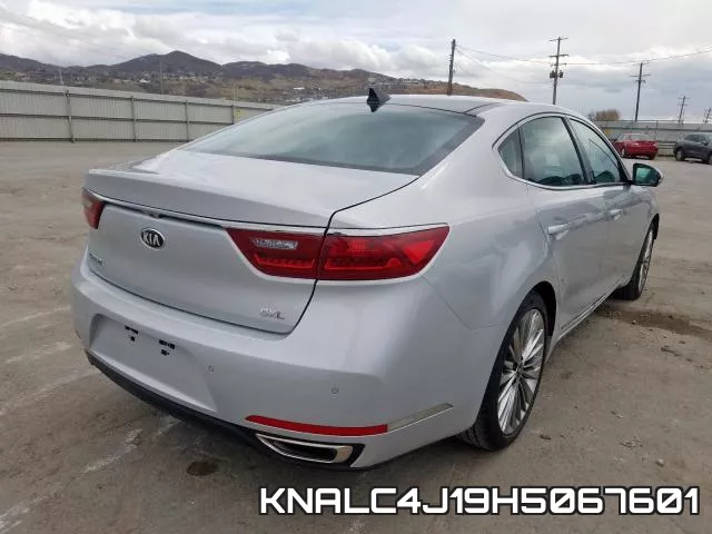 KNALC4J19H5067601 фото 5