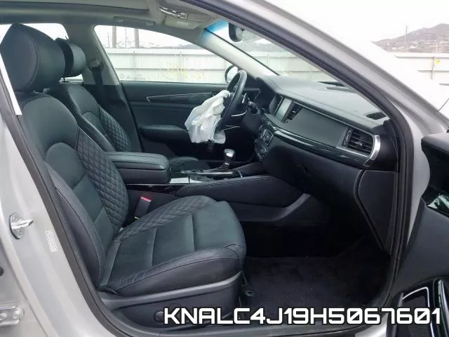 KNALC4J19H5067601 фото 6
