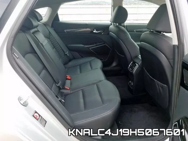 KNALC4J19H5067601 фото 7