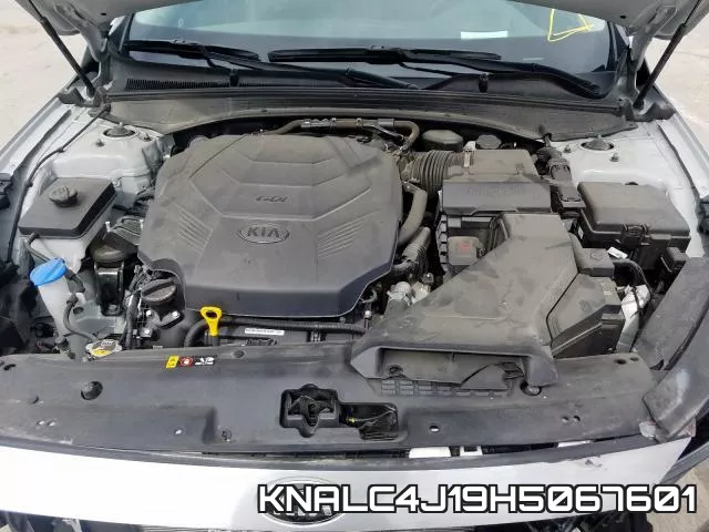 KNALC4J19H5067601 фото 8