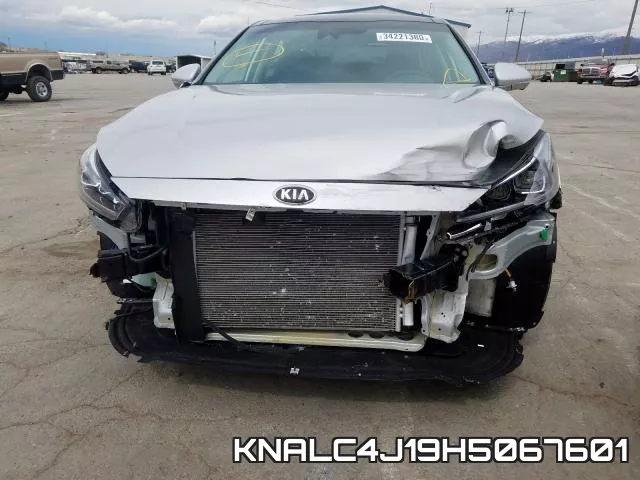 KNALC4J19H5067601 фото 10