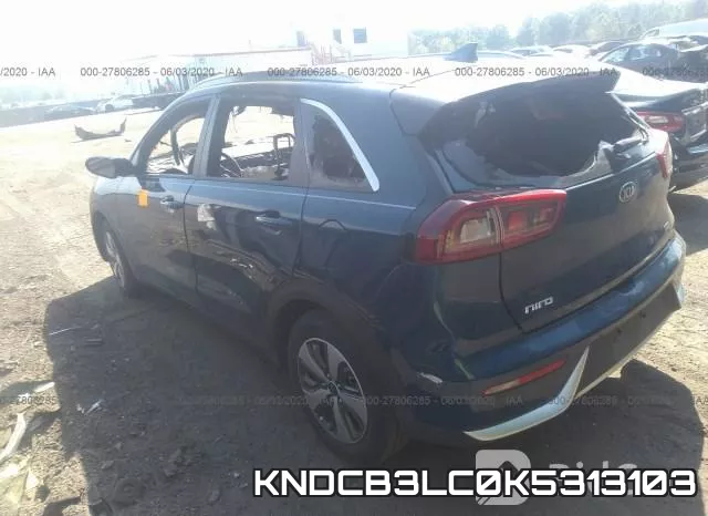KNDCB3LC0K5313103 фото 4