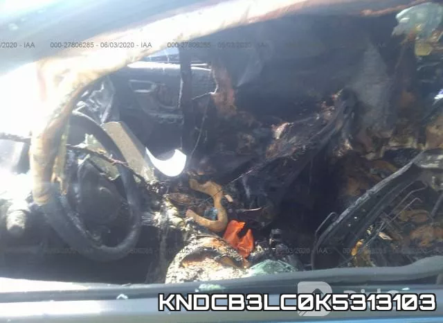 KNDCB3LC0K5313103 фото 6