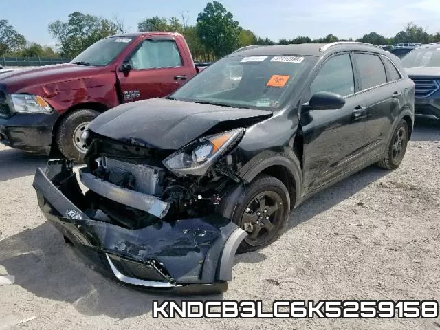 KNDCB3LC6K5259158 фото 3