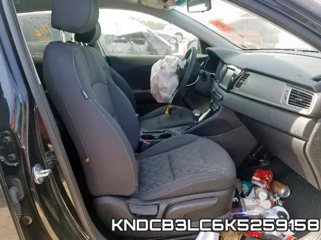 KNDCB3LC6K5259158 фото 6