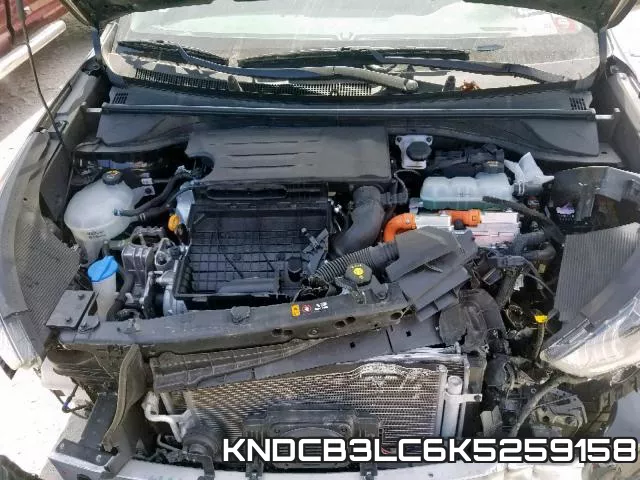 KNDCB3LC6K5259158 фото 8