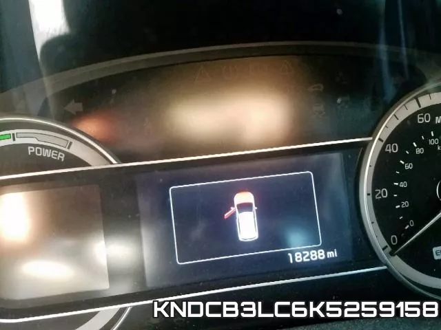 KNDCB3LC6K5259158 фото 9