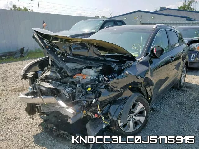 KNDCC3LC0J5175915 фото 3