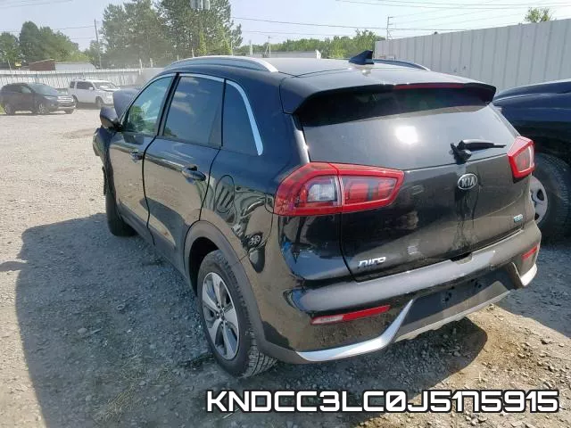 KNDCC3LC0J5175915 фото 4