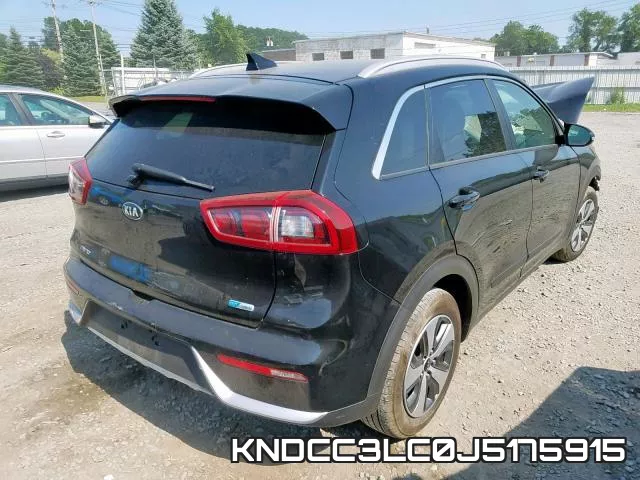KNDCC3LC0J5175915 фото 5