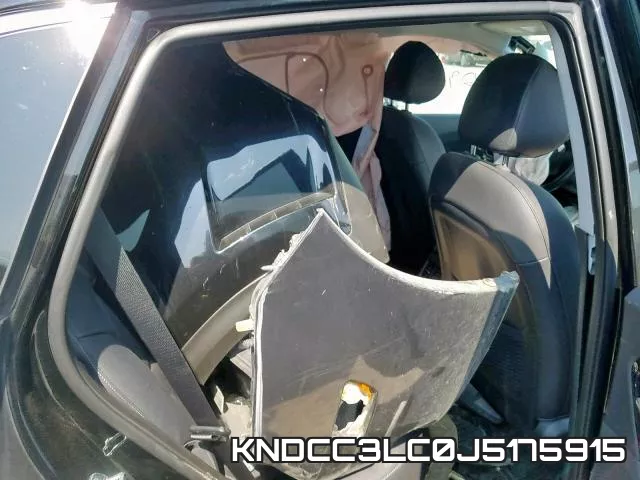 KNDCC3LC0J5175915 фото 7