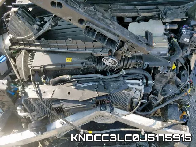 KNDCC3LC0J5175915 фото 8