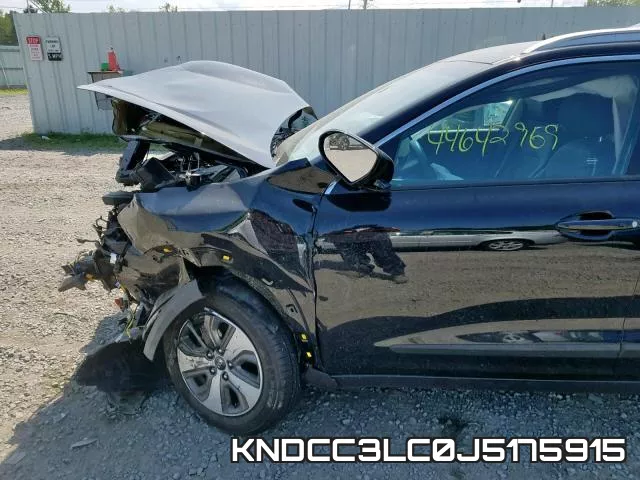 KNDCC3LC0J5175915 фото 10