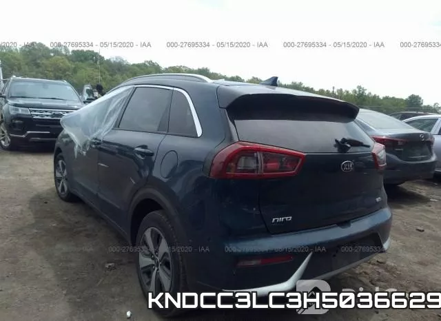 KNDCC3LC3H5036629 фото 4