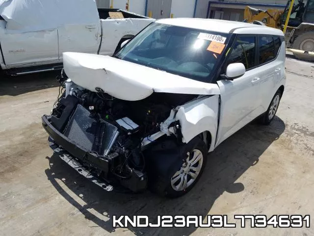 KNDJ23AU3L7734631 фото 3