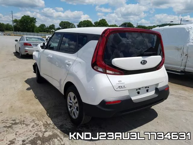 KNDJ23AU3L7734631 фото 4